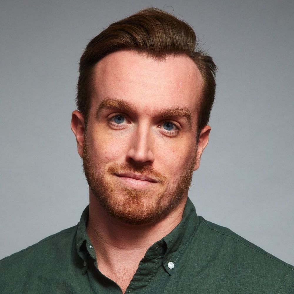 Meet your Posher, Daniel